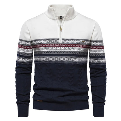Retro Sweatshirt Herren - Bequem Einzigartig