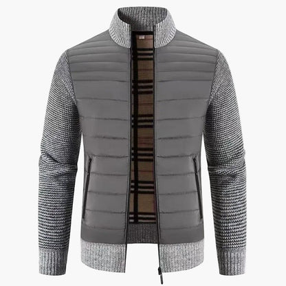 Koreanische Strickjacke Slim Fit Modisch