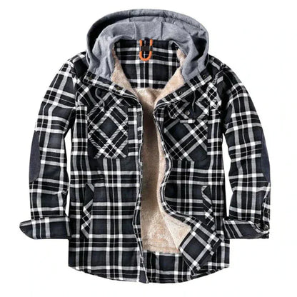 Herren Lederjacke Marlon Stil