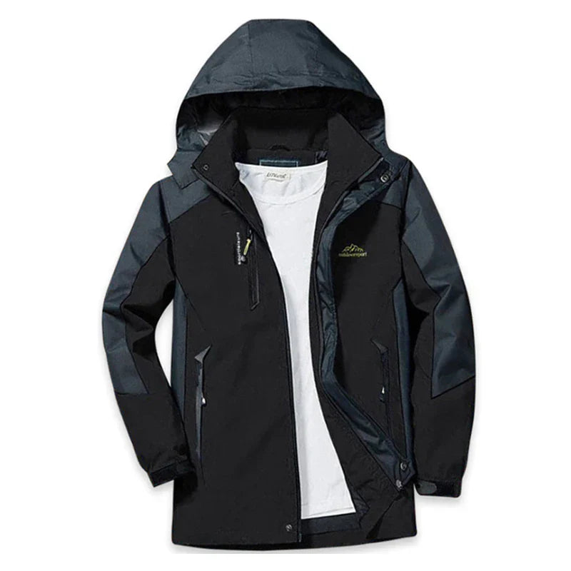 Wasserdichte Outdoor-Jacke für Damen