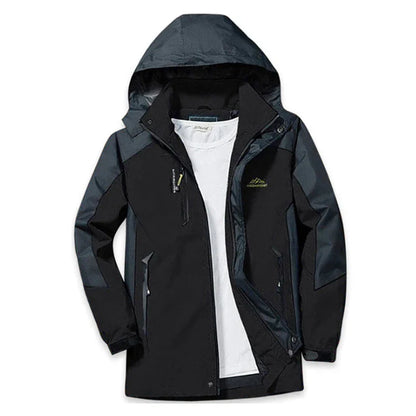 Wasserdichte Outdoor-Jacke für Damen