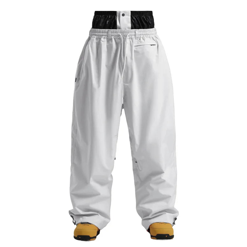 Unisex Skihose Cargo Style Bequem