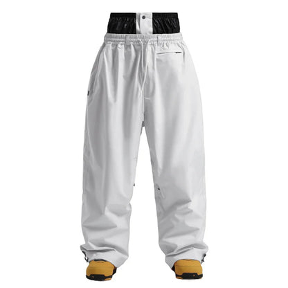 Unisex Skihose Cargo Style Bequem