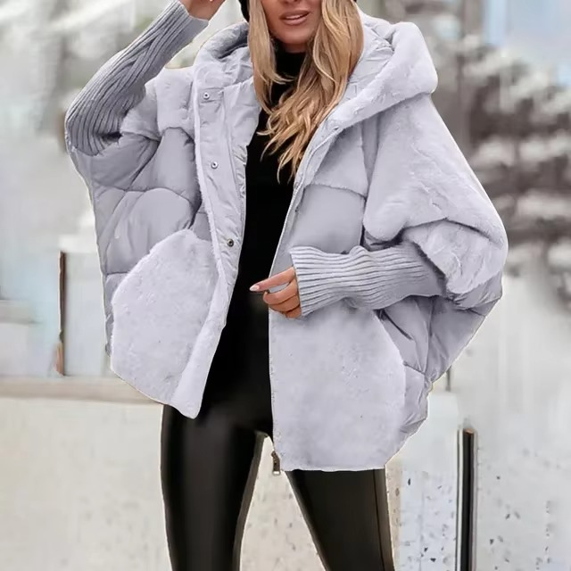 Damen Wintermantel Warm & Stilvoll