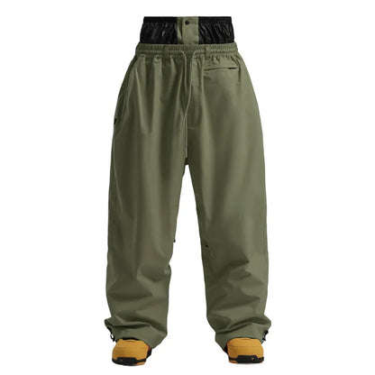 Unisex Skihose Cargo Style Bequem