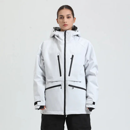 Wintersport Skijacke Unisex Waterproof
