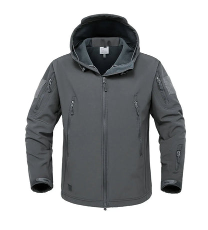 Wasserdichte Outdoorjacke Praktisch