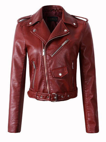 Modische Winterjacke Damen