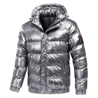 Warmisolierter Herrenwinterparka Lars