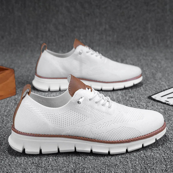 Herren Trainer Schuhe Sportlich Komfortabel - IdealeKleiden