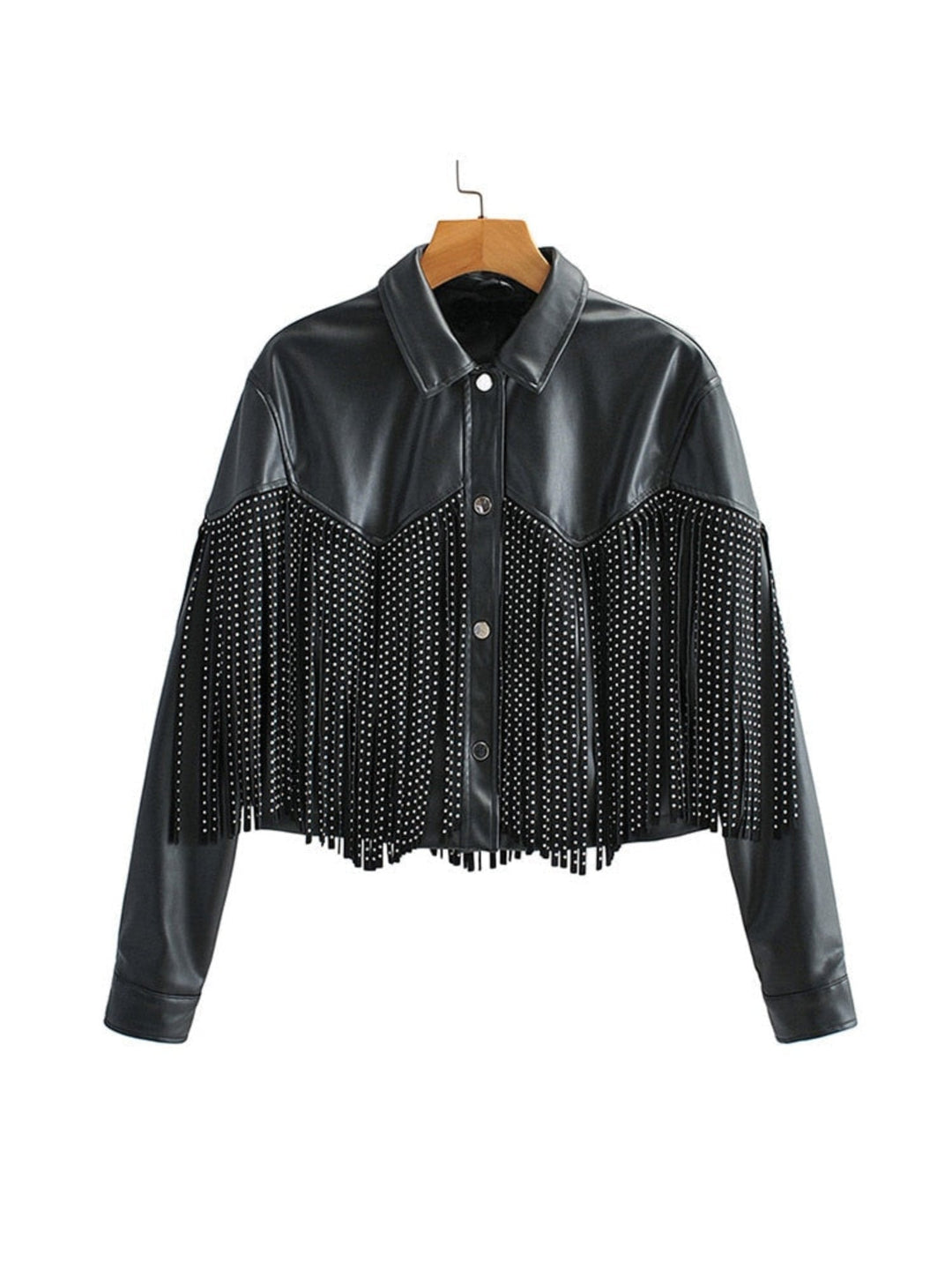 Damen Winterjacke Modern Herbststyl - IdealeKleiden