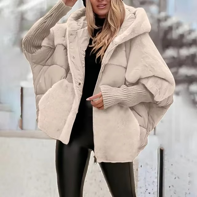 Damen Wintermantel Warm & Stilvoll
