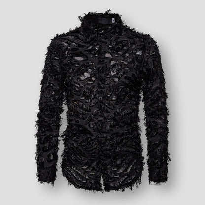 Moderner Herren Pullover Federleicht Stylisch - IdealeKleiden