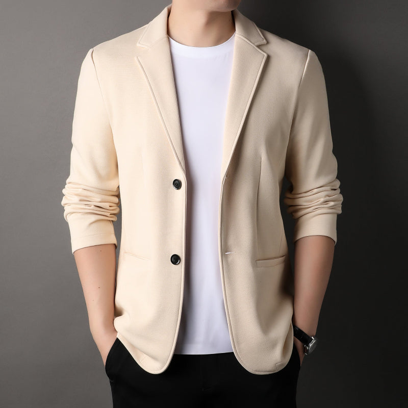 Eleganter Blazer Softtouch Stoff