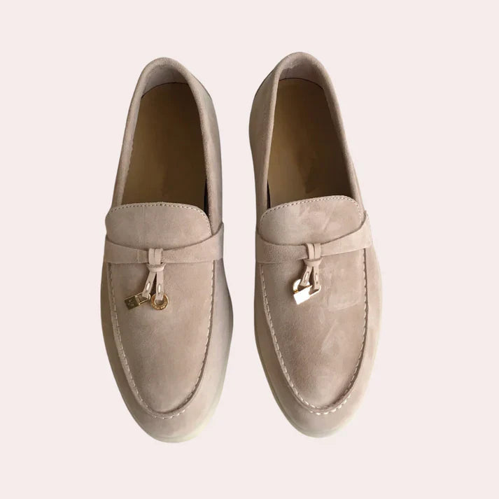 Damen Loafer Schick Bequem