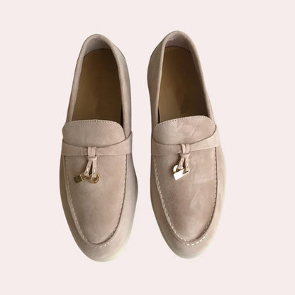 Damen Loafer Schick Bequem