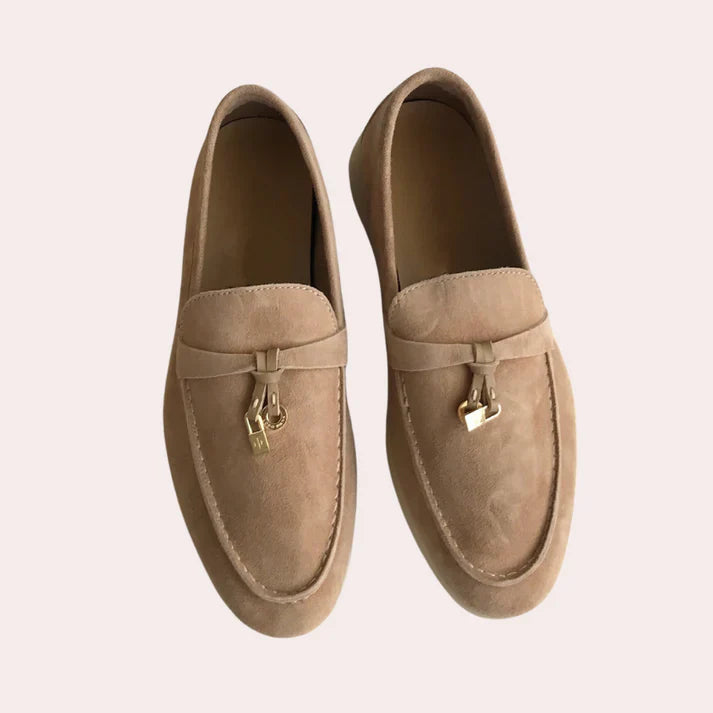 Damen Loafer Schick Bequem