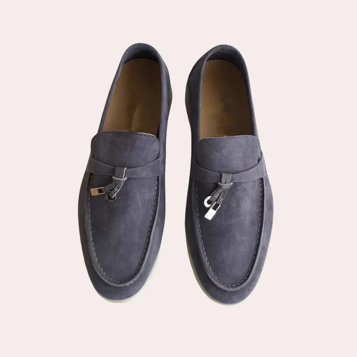 Damen Loafer Schick Bequem