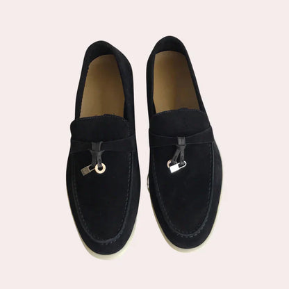 Damen Loafer Schick Bequem - IdealeKleiden