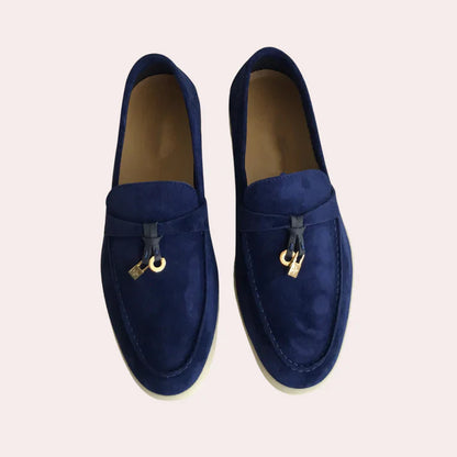 Damen Loafer Schick Bequem