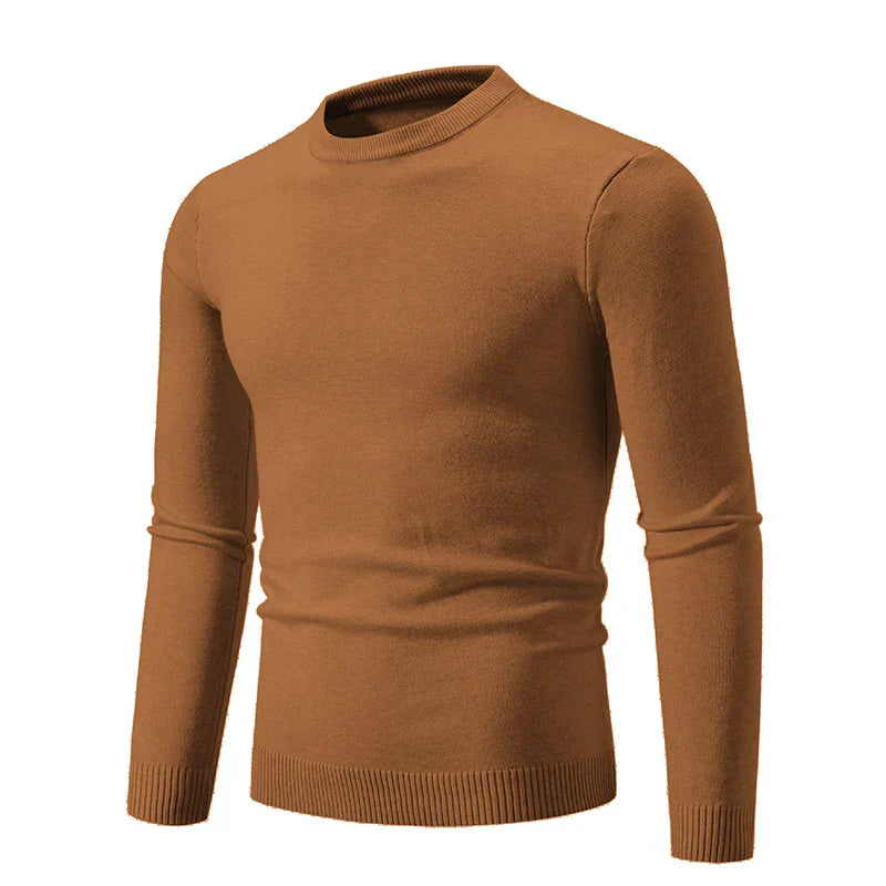 Bequemes Herren-Sweatshirt Leicht & Komfortabel