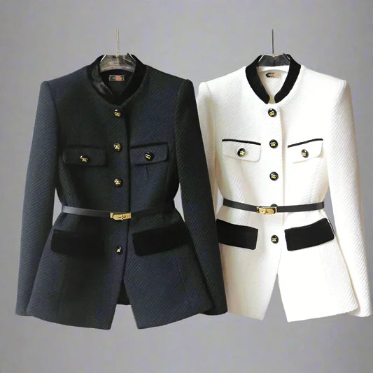 Stilvolle Bürojacke Damen - IdealeKleiden