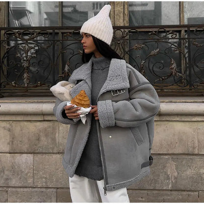 Winterjacke Damen Weich & Stylish