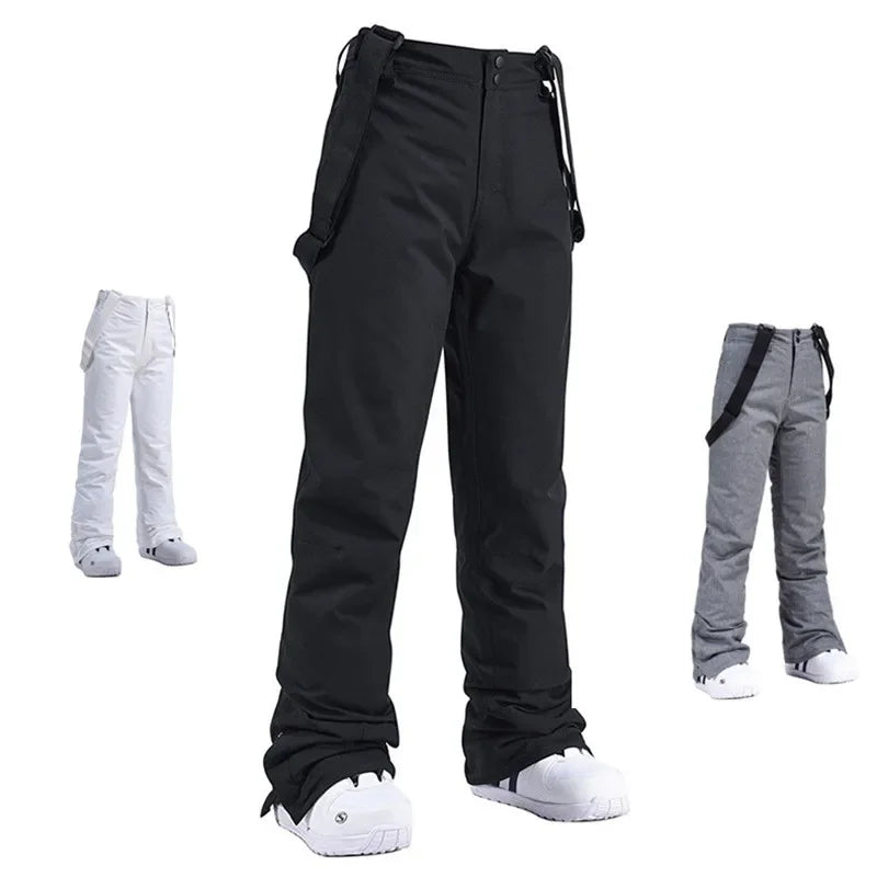 Damen Wintermantel Warm Wasserdicht - IdealeKleiden
