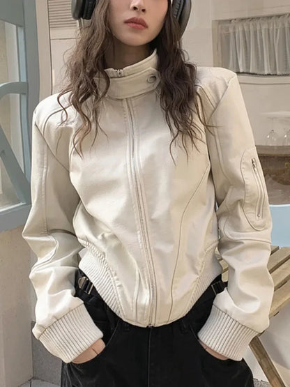 Elegante Damenjacke Stilvolle Eleganz
