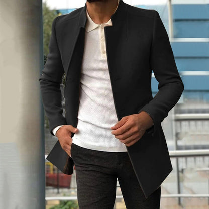 Elegante Damenjacke - Stylisher Wintermantel