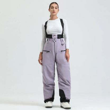 Skihose Herren Damen Praktisch Waterproof