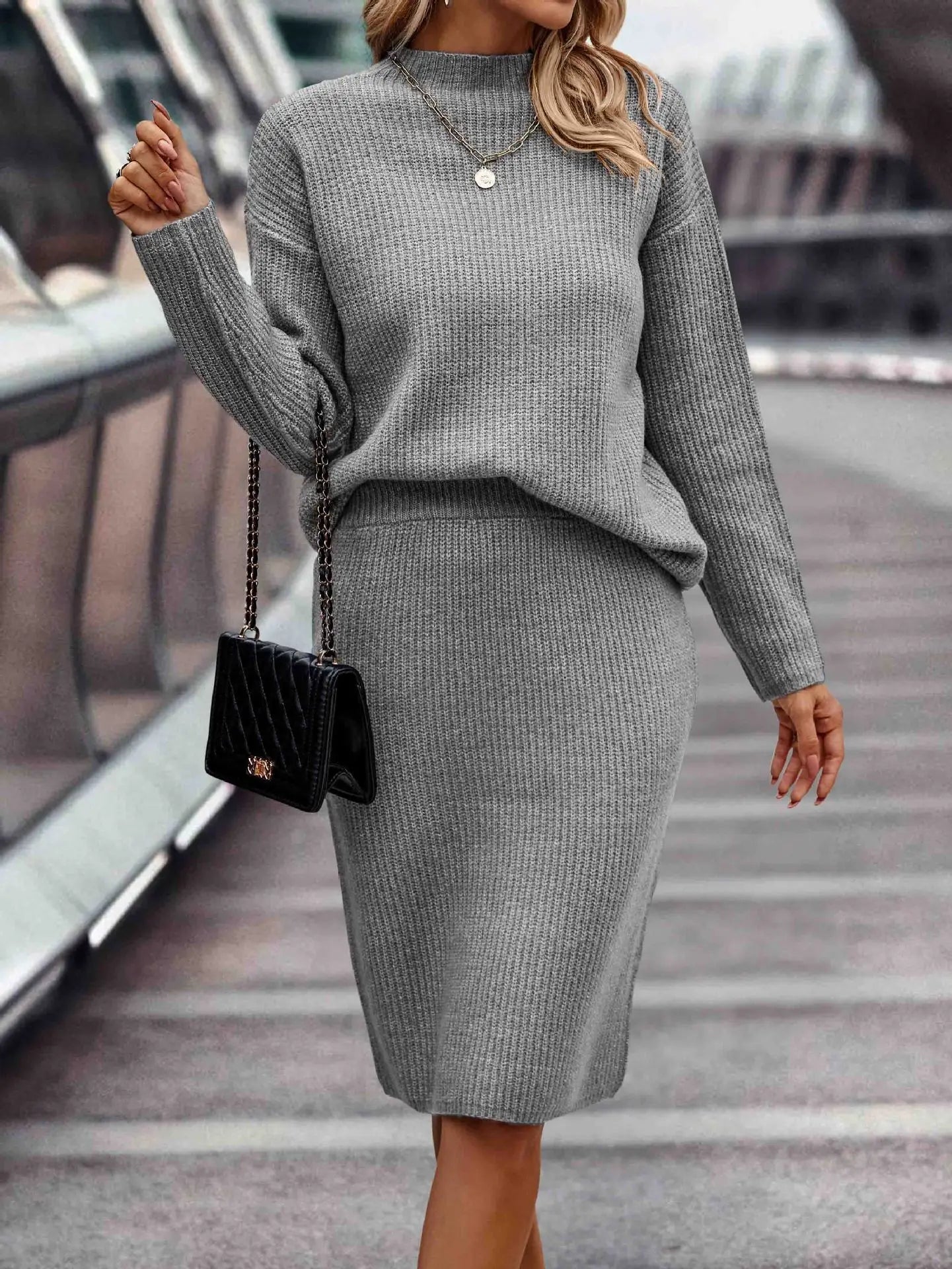 Modisches 2-Teiliges Outfit für Damen