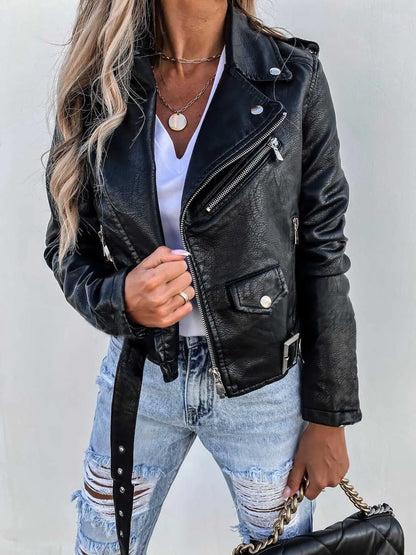 Stilvolle Damenjacke Elegant und Vielseitig