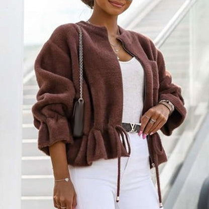 Stylische Winterjacke Lässig Einzigartig