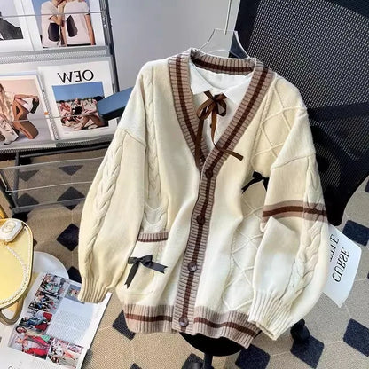 Weicher Cardigan Traumhaft Bequem