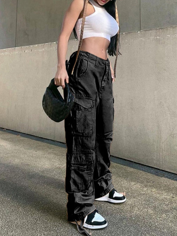 Verstellbare Cargohose Stylisch Bequem