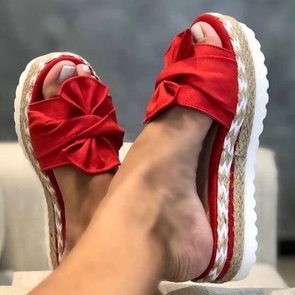 Sommer Sandalen Damen Bequem
