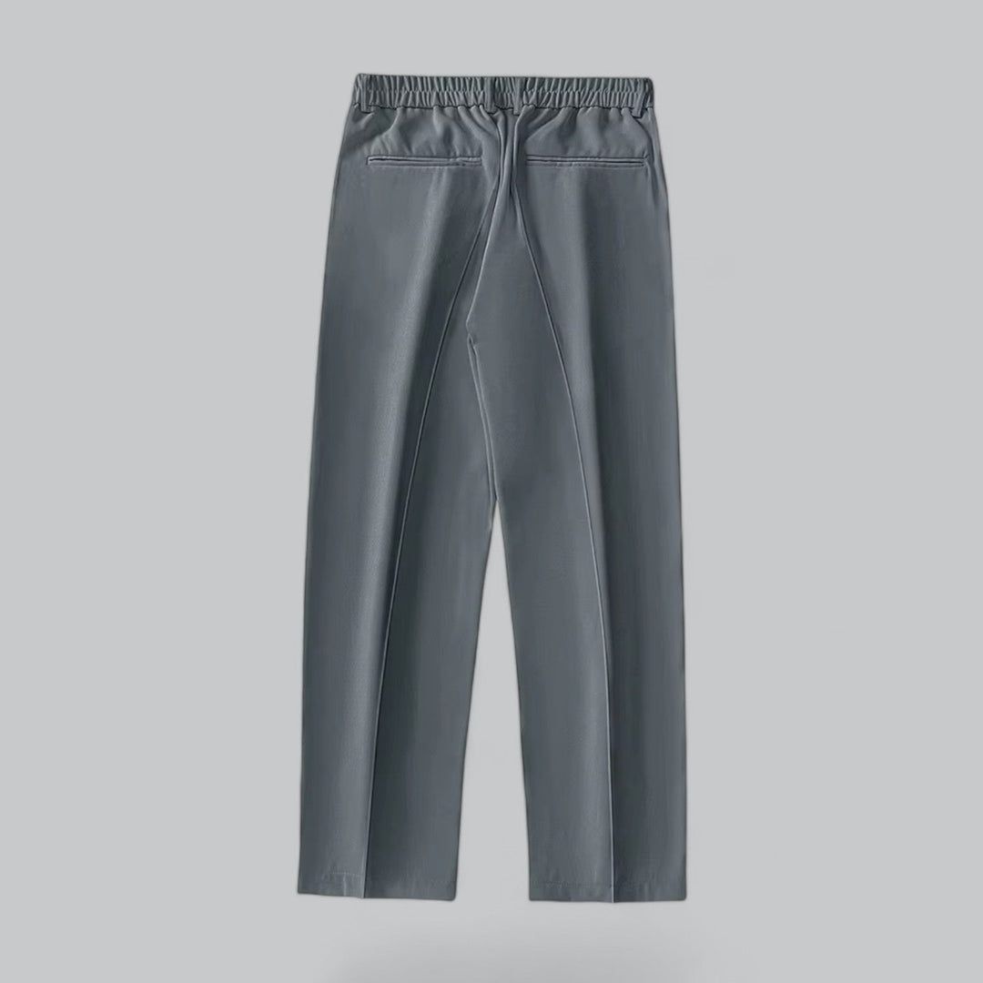 Modische Herrenhose Elegant Slimfit