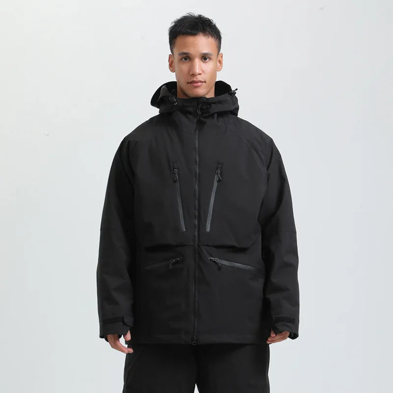 Wintersport Skijacke Unisex Waterproof
