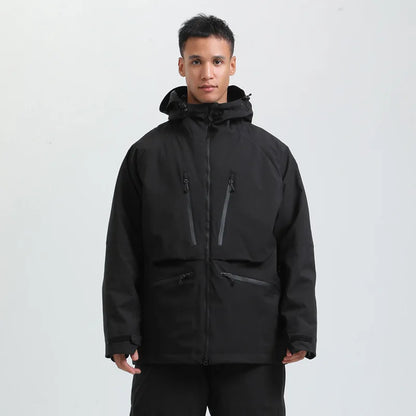 Wintersport Skijacke Unisex Waterproof