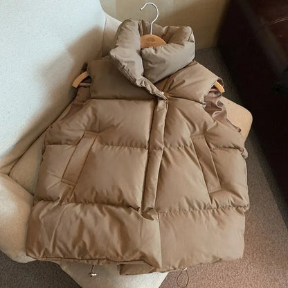 Warmes Daunenjacke Frauen