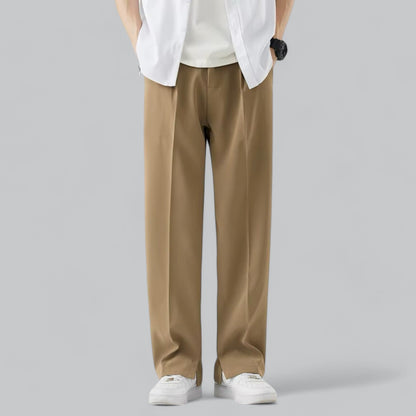 Modische Herrenhose Elegant Slimfit
