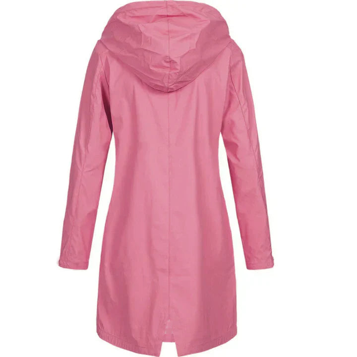 Wasserdichte Regenjacke Damen Nicholson Style - IdealeKleiden