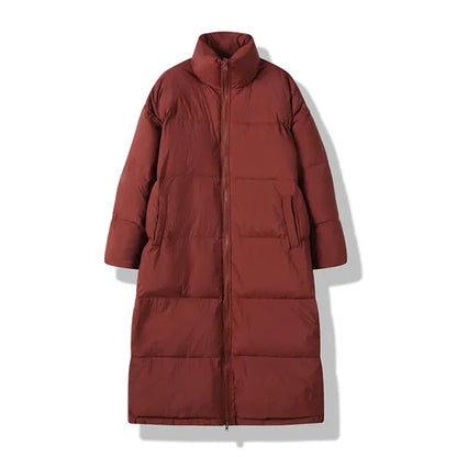 Warme Winterjacke Damen Gesteppt