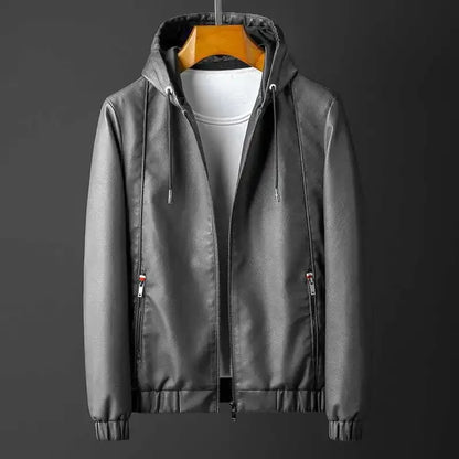 Winterjacke Fell mit Kapuze Elegant