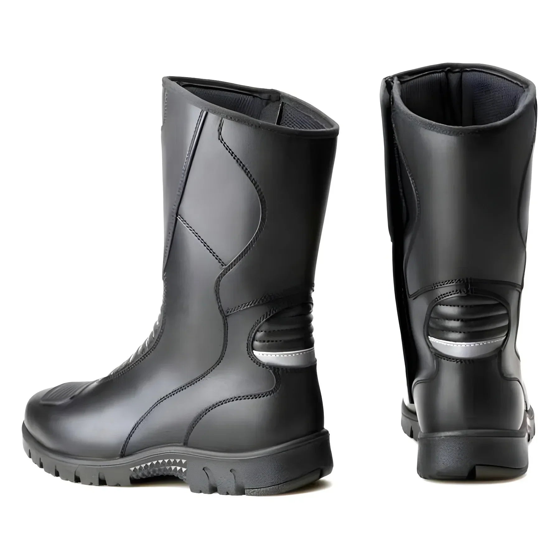 Wasserdichte Motorradstiefel Schutz Ausführung - IdealeKleiden