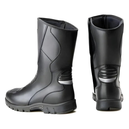 Wasserdichte Motorradstiefel Schutz Ausführung - IdealeKleiden