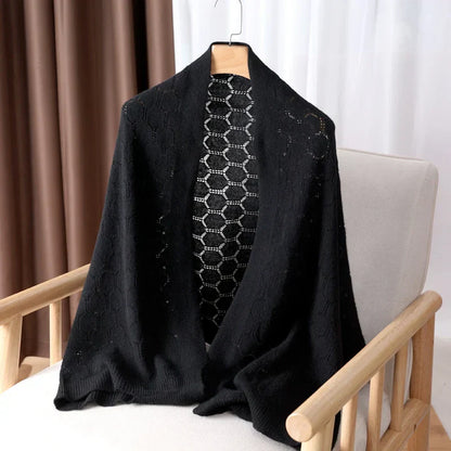 Weiche Pashmina Schals Damen