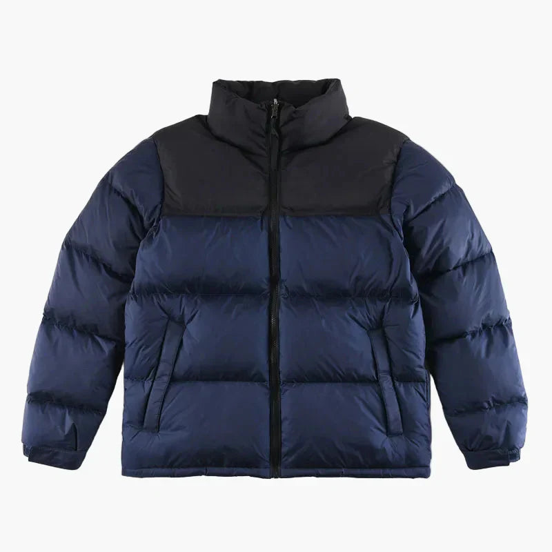 Warm gefütterte Winterjacke Outdoor