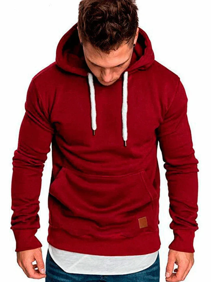 Herren Kapuzenpullover Cool Relaxed Fit